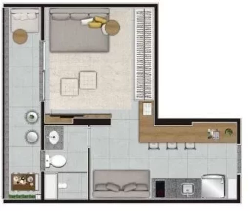 Imagem Constantino Campo Belo - Residencial