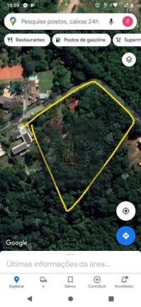 Imagem CONDOMINÍO ESTÂNCIA OROPÓ CHÁCARA 10.000m2 / Imóvel Rural