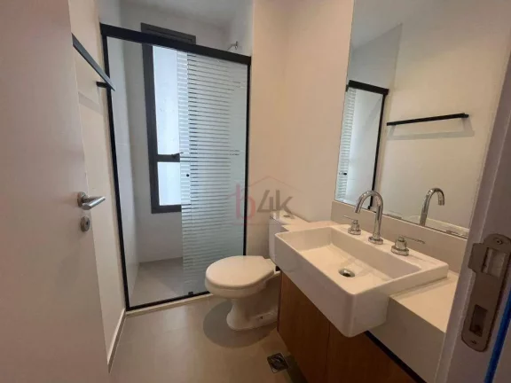 Imagem Apartamento com 2 dormitórios à venda, 58 m² por R$ 1.185.000,00 - Brooklin - São Paulo/SP