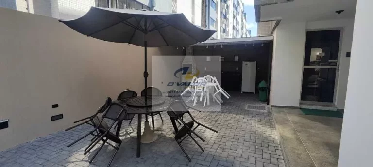 Imagem Vendo apartamento 77m², 03Quartos (Sendo 02 suítes), 01 vaga de garagem