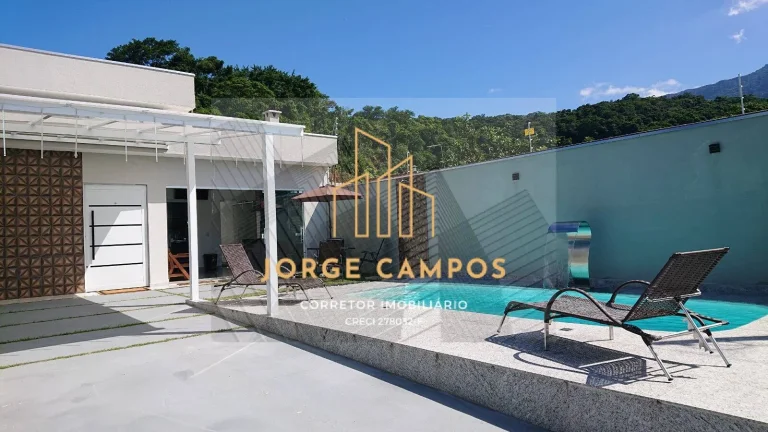 Imagem CA-24132 - CASA À VENDA EM MASSAGUAÇU - CARAGUATATUBA SP