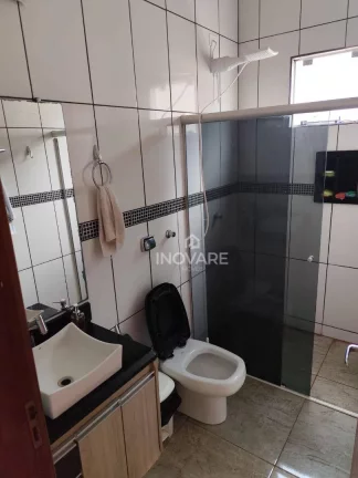 Imagem Casa com 2 dormitórios à venda, 120 m² por R$ 420.000,00 - Setor Nova Aurora - Itumbiara/GO