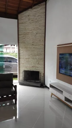 Imagem Casa em Condomínio para Venda em Ubatuba / SP no bairro Horto Florestal