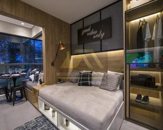 Imagem HAUS MITRE BROOKLIN - 61 METROS