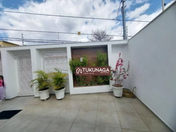 Imagem Casa com 3 dormitórios à venda, 176 m² por R$ 725.000,00 - Parque Santo Antônio - Guarulhos/SP
