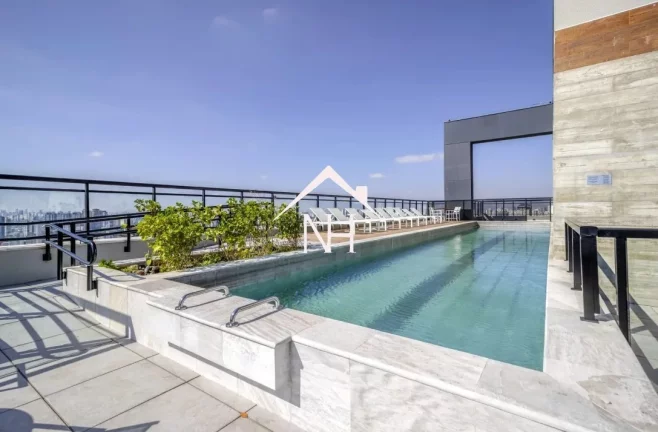 Imagem Apartamento de 142m c/3 suítes,2 vagas,terraço gourmet,coworking,fitness,brinquedoteca,bicicletário,piscina,spa,sauna,pilates,lavanderia,playground