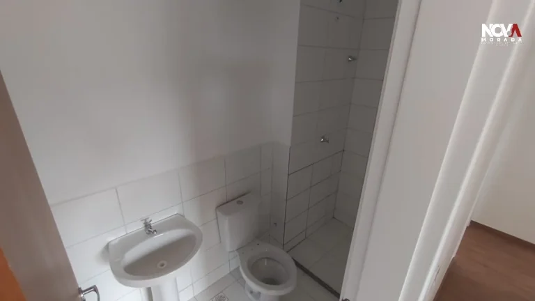 Imagem Descubra o seu novo lar no Vista do Vale Condomínio Clube, em Vila Velha. Este apartamento possui 3...