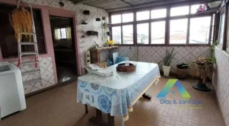 Imagem Sobrado Comercial/Residencial na Saúde com 400 m2