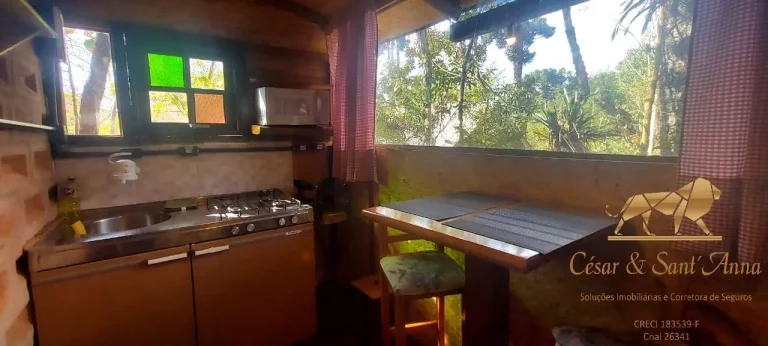 Imagem Chalés/Cabanas para Locação Anual em Campos do Jordão – Região do Chantal