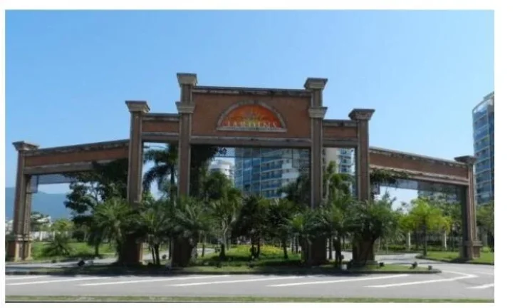 Imagem Santa monica jardins, 4 suítes quadra de tênis infra total, um clube