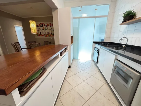 Imagem Apartamento com 3 suítes à venda, 118 m² por R$ 3.500.000 - Riviera Módulo 2 - Bertioga/SP