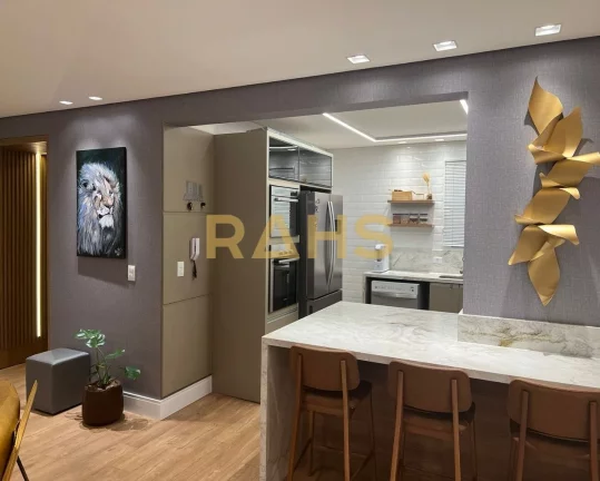 Imagem Oportunidade: De R$1.590.000,00 por R$1.490.000,00 Apartamento Impecável à Venda em Ótima Localiz...