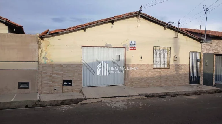 Imagem Casa com 3 dormitórios à venda, 120 m² por R$ 250.000,00 - Dirceu I - Teresina/PI