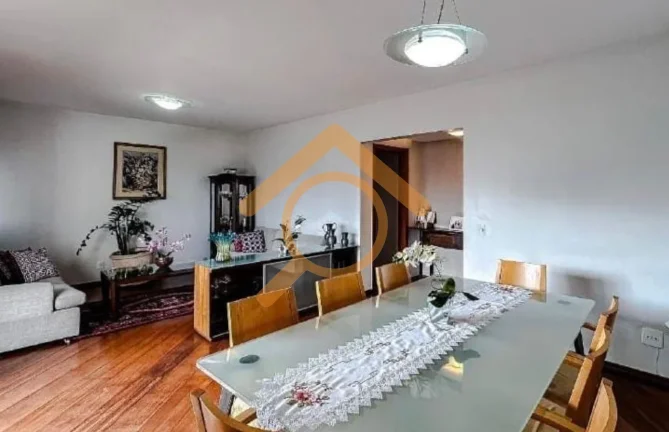 Imagem Imperdível: Apartamento à venda em São Paulo-SP, na Vila Regente Feijó, com 4 quartos, 1 suíte, 2 salas, 3 vagas de garagem e 138m².