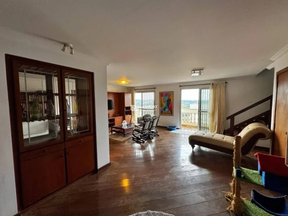 Imagem Cobertura com 4 dormitórios à venda, 440 m² por R$ 950.000,00 - Centro - Piracicaba/SP