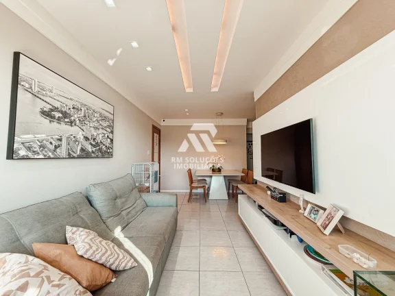 Imagem ️ Apartamento à Venda em Boa Viagem | 2 Quartos | 58 m² | Lazer Completo
