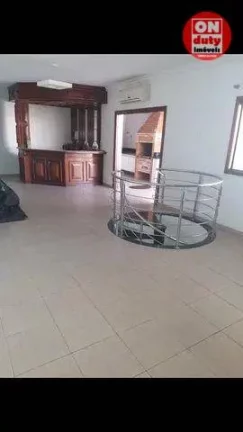 Imagem Cobertura com 4 dormitórios à venda, 404 m² por R$ 1.700.000,00 - Ponta da Praia - Santos/SP