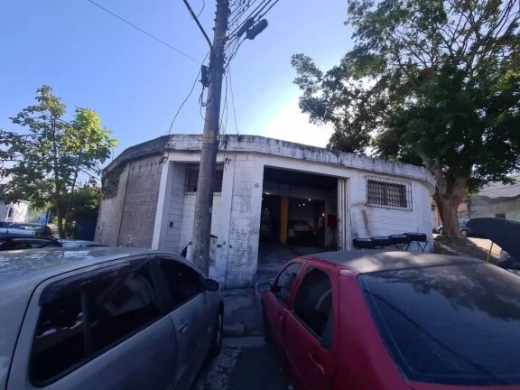 Imagem Galpão para Venda em São Bernardo do Campo / SP no bairro Alves Dias