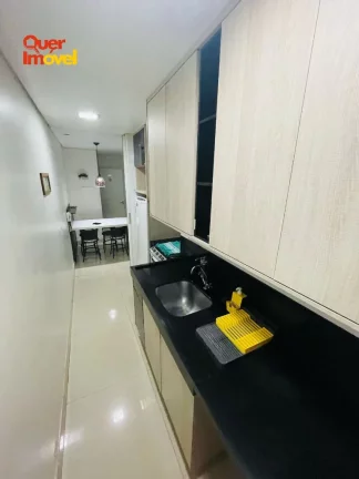Imagem Oportunidade única: Apartamento à venda em Campos Elíseos, Ribeirão Preto-SP! 2 quartos, 1 sala, 1 banheiro, 1 vaga, 46m².