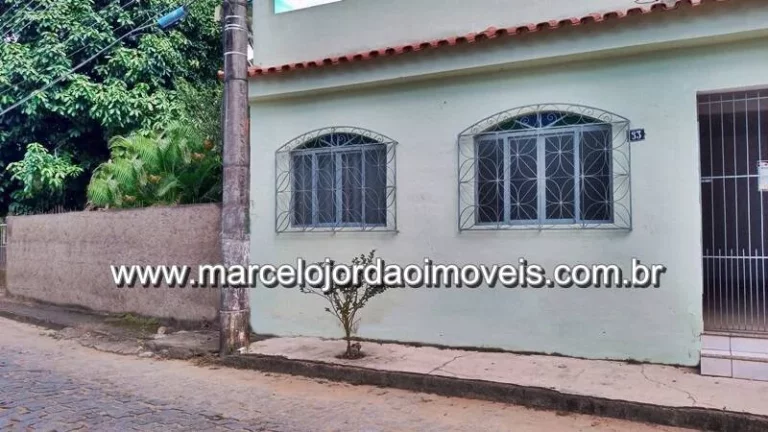 Imagem JERÔNIMO MONTEIRO | Parada Cristal | Chácara com casa