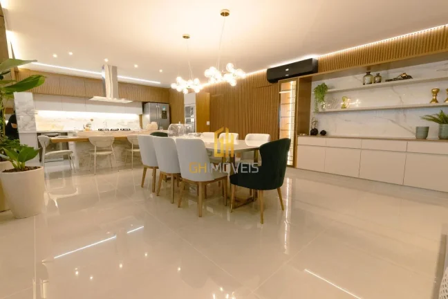 Imagem AP1472Lindo apartamento de alto padrão com 4 suítes localizado no Imperador Iskandar Lourenzzo O a...