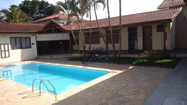 Imagem Casa com 3 quartos à venda, 250 m² - Jardim Haras Bela Vista - Vargem Grande Paulista/SP