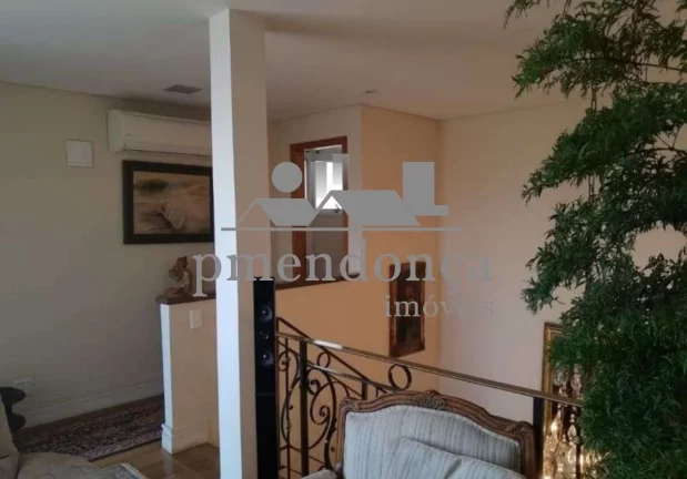 Imagem Linda Cobertura Duplex reformada em Pinheiros.