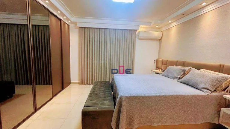 Imagem Casa com 3 dormitórios à venda, 277 m² por R$ 1.850.000 - Campo Grande - Santos/SP