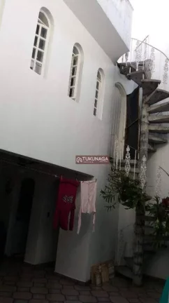 Imagem Sobrado com 3 dormitórios para alugar, 260 m² por R$ 6.000,00/mês - Vila Augusta - Guarulhos/SP