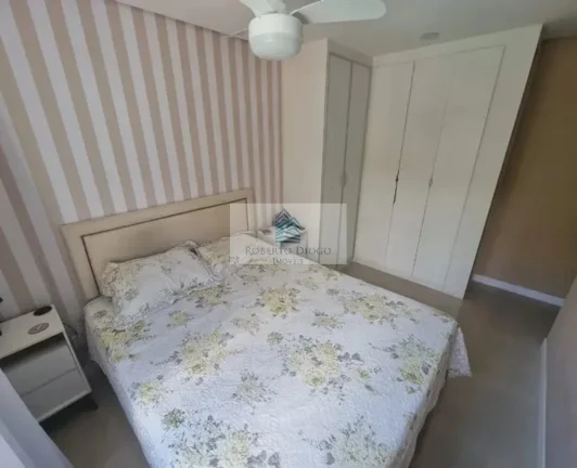 Imagem Apartamento à venda em Rio de Janeiro-RJ, bairro Camorim: 2 quartos, 1 suíte, 1 sala, 2 banheiros, 1 vaga,110.72². Venha conferir!