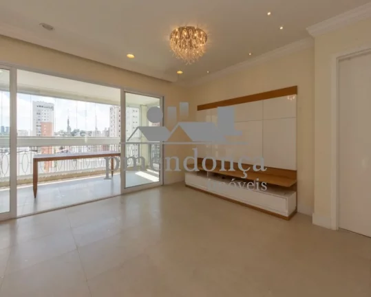 Imagem Apartamento em Perdizes Nobre com 3 suites e 4 vagas, 158m².