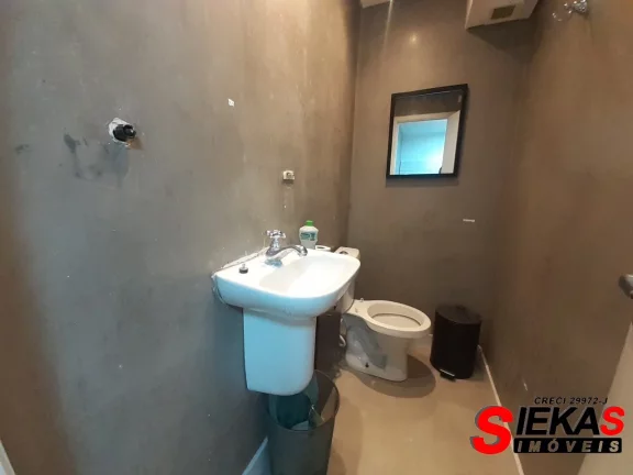 Imagem Sobrado - 180m² - TATUAPÉ - 10 SALAS