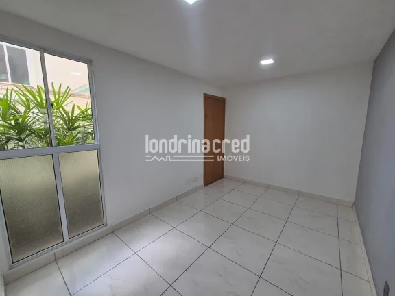 Imagem Apartamento no Condomínio Parque Linea em Cambé com 2 Quartos, 1 Vaga de Garagem e Ótima Localização