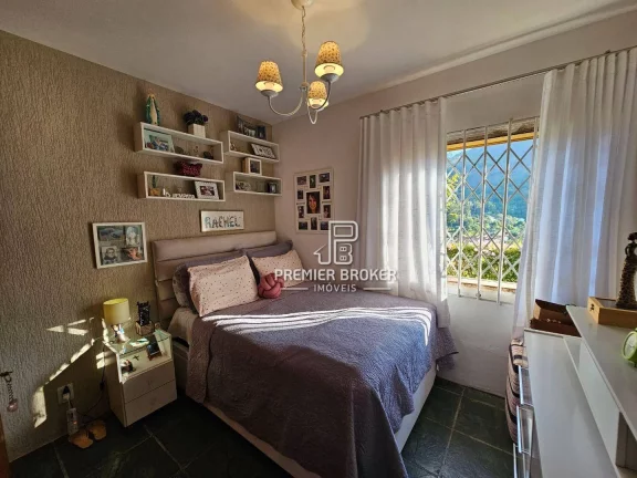 Imagem Casa à venda, 142 m² por R$ 1.200.000,00 - Parque do Imbui - Teresópolis/RJ