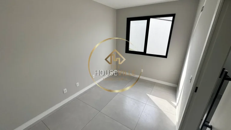 Imagem Casa Sobrado, 4 Dormitórios (3 Suítes), 2 Vagas, Condomínio Verana, Sjc.