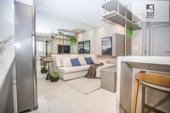 Imagem Apartamento a Venda no bairro São Francisco - Curitiba, PR
