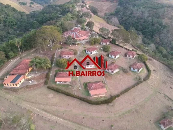 Imagem VENDE HOTEL FAZENDA EM SANTO ANTÔNIO DO PINHAL - SP