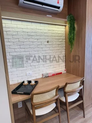 Imagem Aluguel de Apartamento na Bela Vista: 1 Quarto, 2 Salas, 1 Banheiro, 1 Vaga de Garagem, 30m² - São Paulo-SP