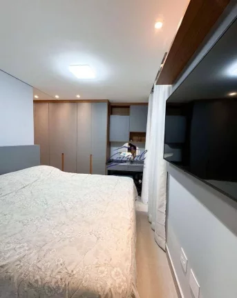 Imagem Apartamento com 3 suítes no Canto do Forte PG