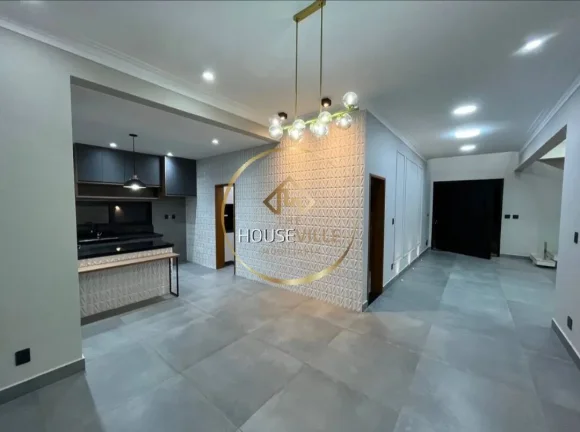 Imagem Casa Sobrado, 4 dormitórios (3 suítes), 6 vagas, Res. Mônaco, Urbanova Sjc.