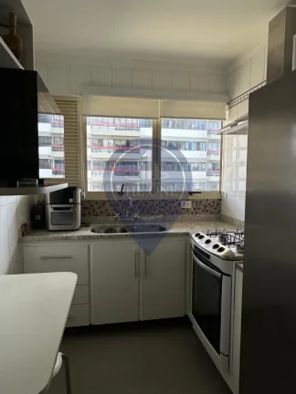 Imagem Apartamento à venda em São Paulo-SP, bairro Sumaré: 3 quartos, 1 suíte, 2 salas, 3 banheiros, 2 vagas de garagem, 90 m².