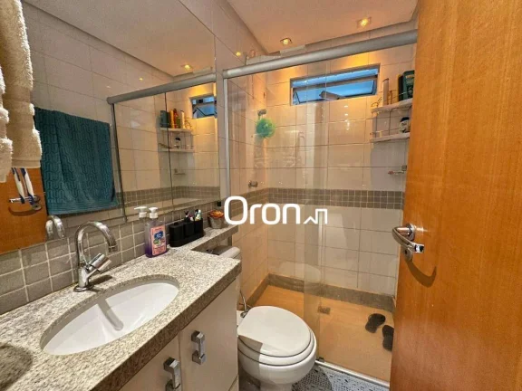 Imagem Apartamento à venda, 104 m² por R$ 710.000,00 - Alto da Glória - Goiânia/GO