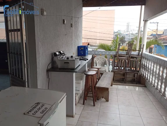 Imagem CASA PARA LOCAÇÃO OU VENDA - JORDANÓPOLIS - SÃO BERNADO DO CAMPO - SP