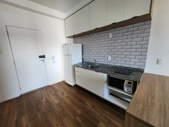 Imagem Loft mobiliado no Marco Zero Mix Residence na Av. Kennedy 1230 para locação