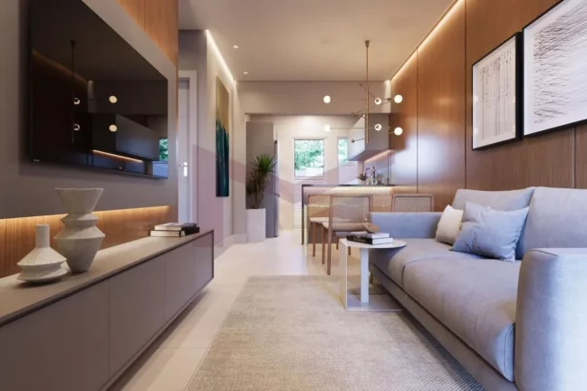 Imagem CASA SOLTA 2/4 COM SUITE