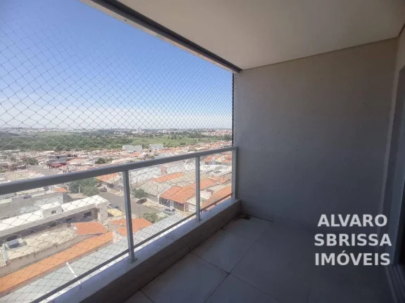 Imagem Apartamento com 2 dormitórios, 74 m² - venda por R$ 419.000,00 ou aluguel por R$ 3.120,00/mês - Jardim Nair Maria - Salto/SP