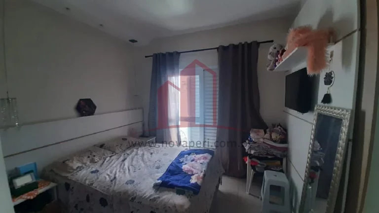 Imagem Imperdível Casa à Venda no Centro de Franco da Rocha-SP: 2 quartos, 1 suíte, 1 vaga de garagem, 100m² de área!