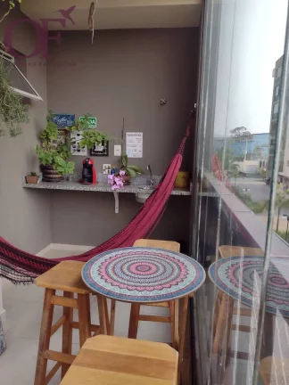 Imagem Apartamento Vivarte Alamedas - 2 Quartos - 60m² - Jundiaí/SP