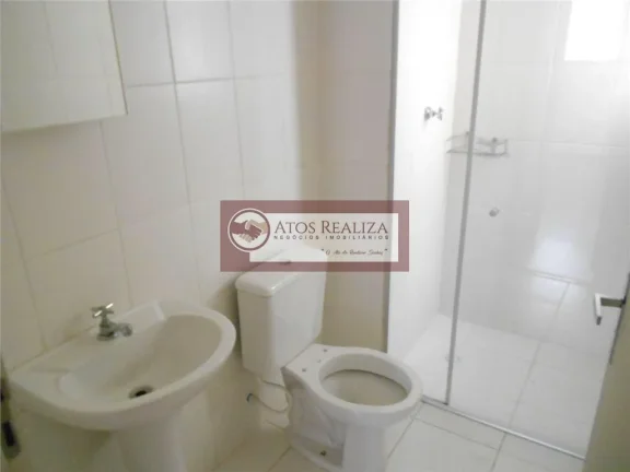 Imagem Encantador apartamento com sacada em Vila dos Remedios - SP por R$ 390.000