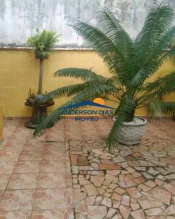 Imagem Casa com 3 dormitórios à venda, 300 m² por R$ 415.000 - Jd. Rio Santos - Caraguatatuba/SP